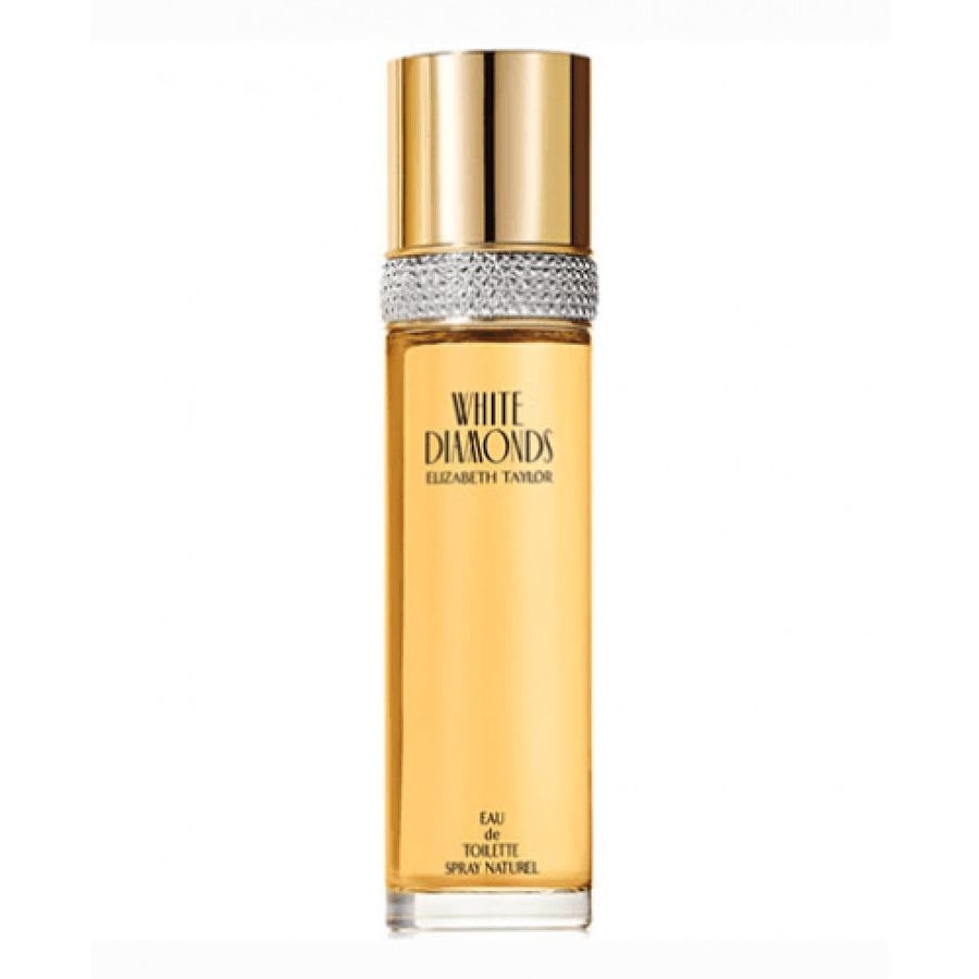 عطر اليزابيث تايلور وايت دايموند تواليت 100مل
