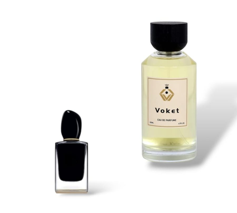 Fouquet V 72 SE Black perfume 200 ml