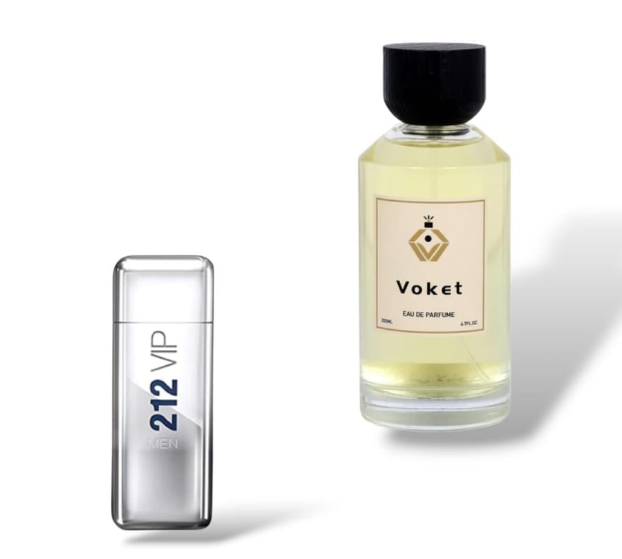 عطر فوكيت 45 في اي بي 200 مل