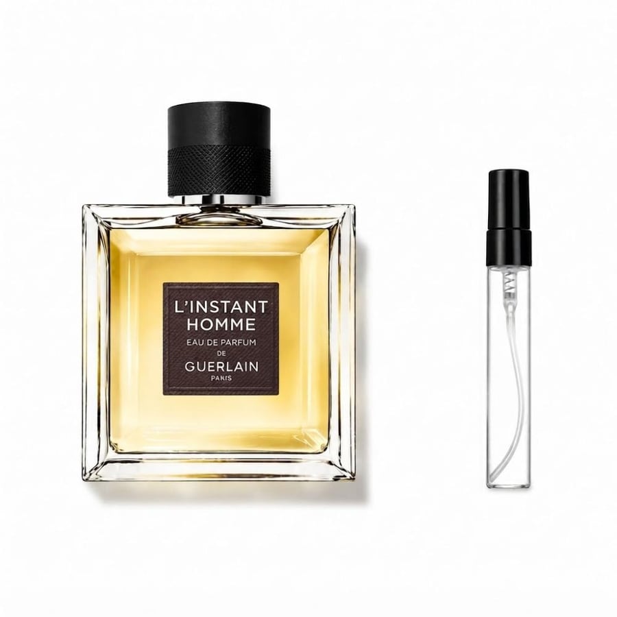 عينة عطر لينستانت من غيرلان او دو بارفيوم