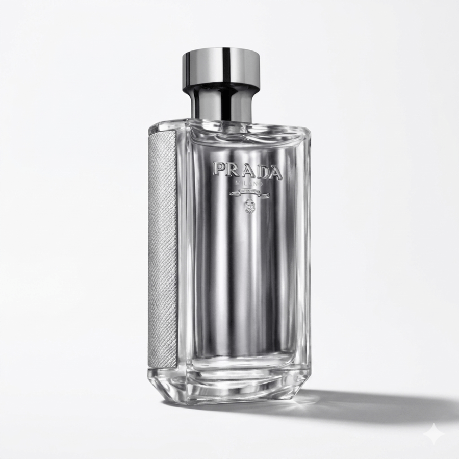 عطر برادا ال هوم الرجالي الاسود او دو تواليت 100مل