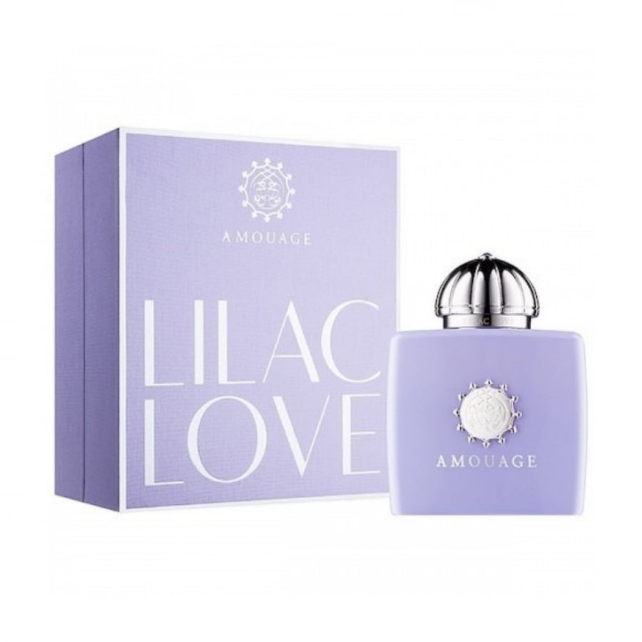 عطر امواج ليلك لوف النسائي او دو بارفيوم 100مل
