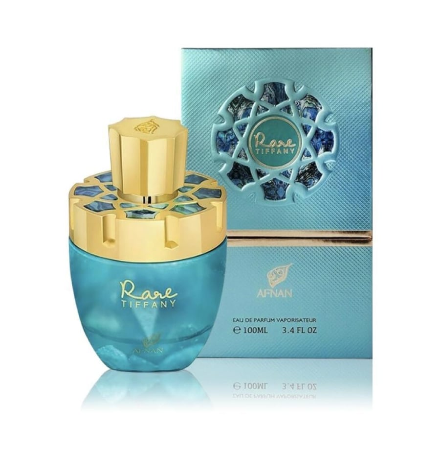 Tiffany Rair perfume from Afnan, Eau de Parfum, 100 ml