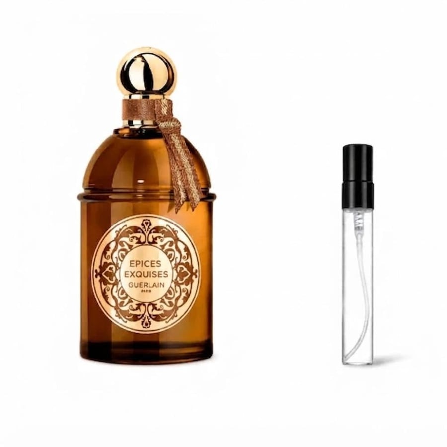 عينة عطر ابيس اكسكيس من جيرلان او دو برفيوم