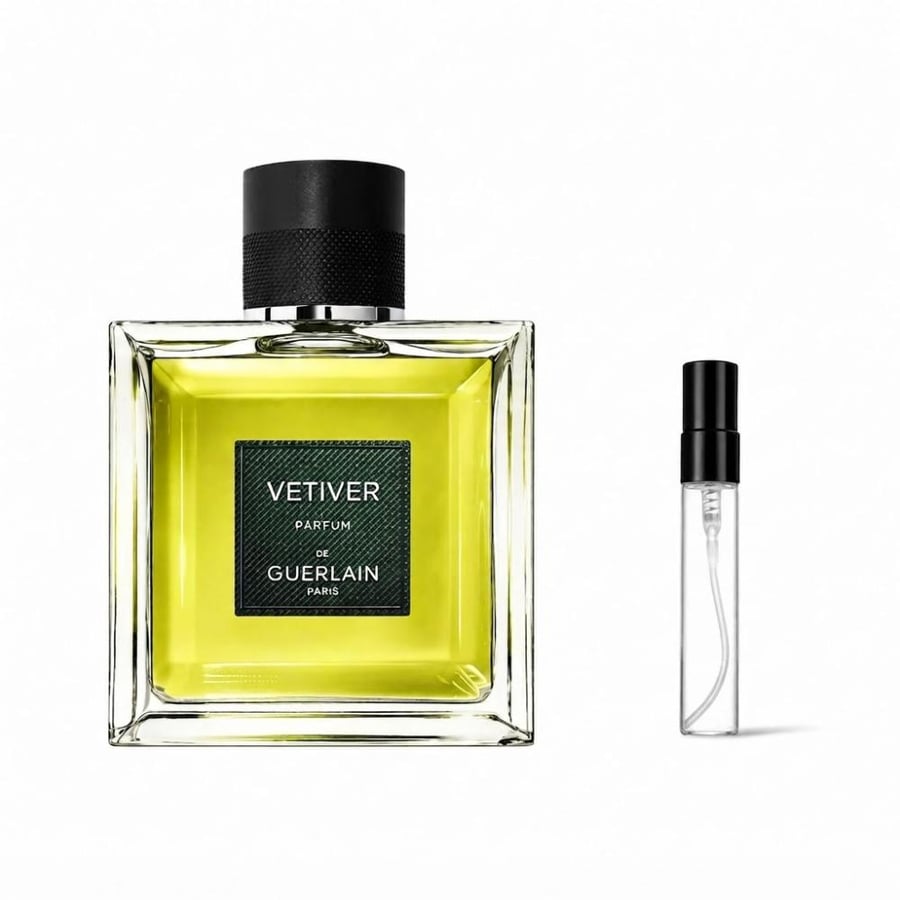 عينة عطر غيرلان فيتيفر بارفيوم