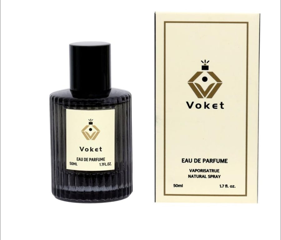 عطر فوكيت 272 امبر 50 مل