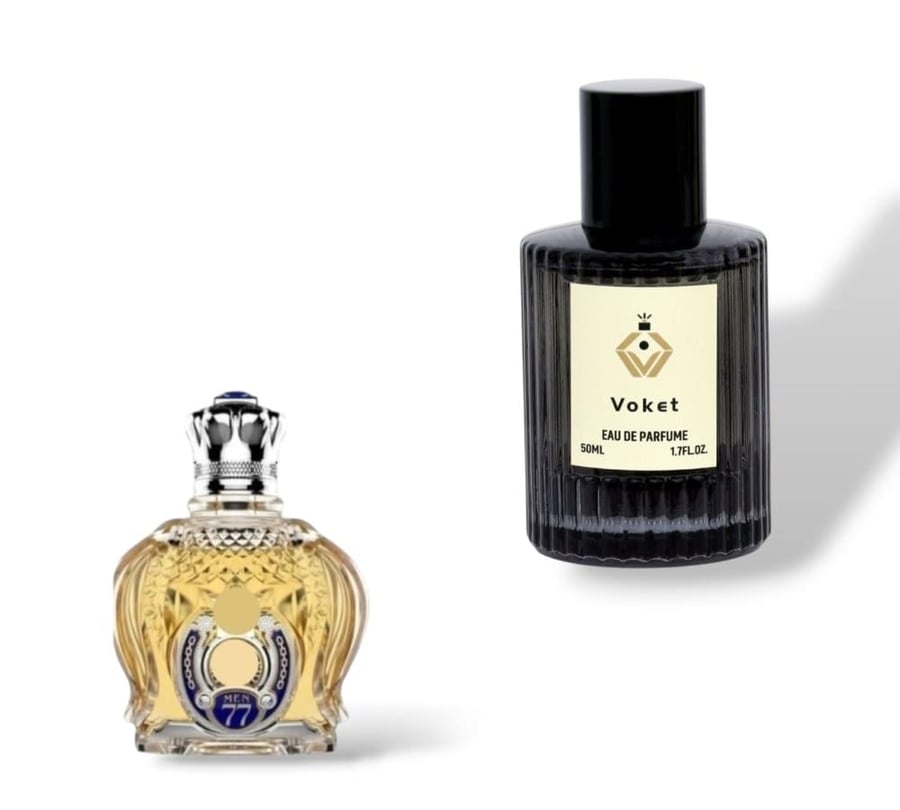 عطر فوكيت  09 اوبيولينت قولد  حجم 50 مل