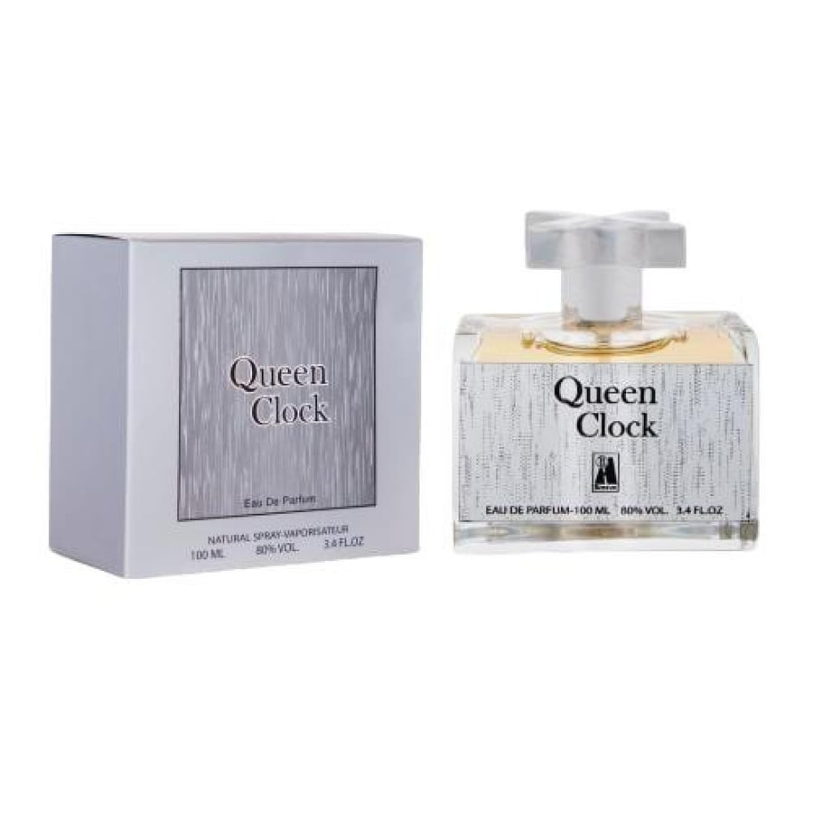عطر كوين كلوك او دو بارفيوم 100مل