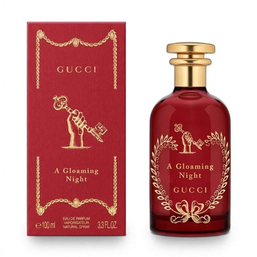 عطر قوتشي ذا ألكيميستس غاردن أ غلومينغ نايت أو دو بارفيوم 100 مل