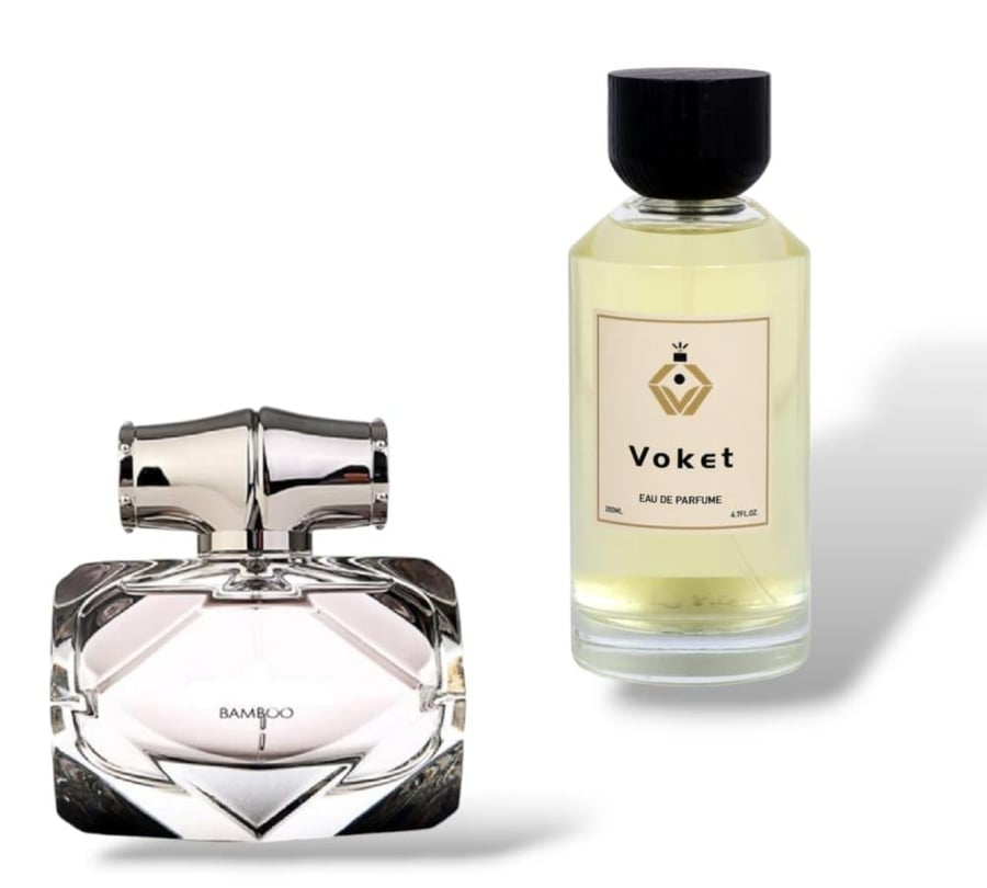 عطر فوكيت 185 بامبو  200 مل