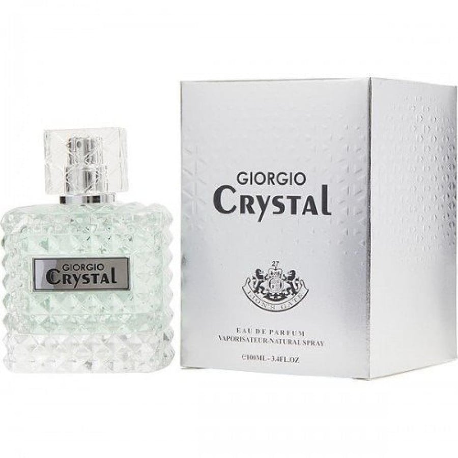 عطر جورجيو كريستال او دو بارفيوم 100مل