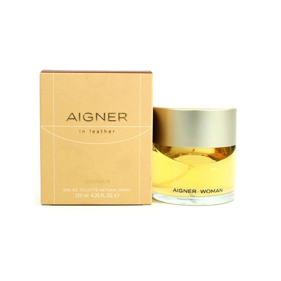 Aigner In Leather for Women Eau de Toilette 125ml متجر فوكيت للعطور
