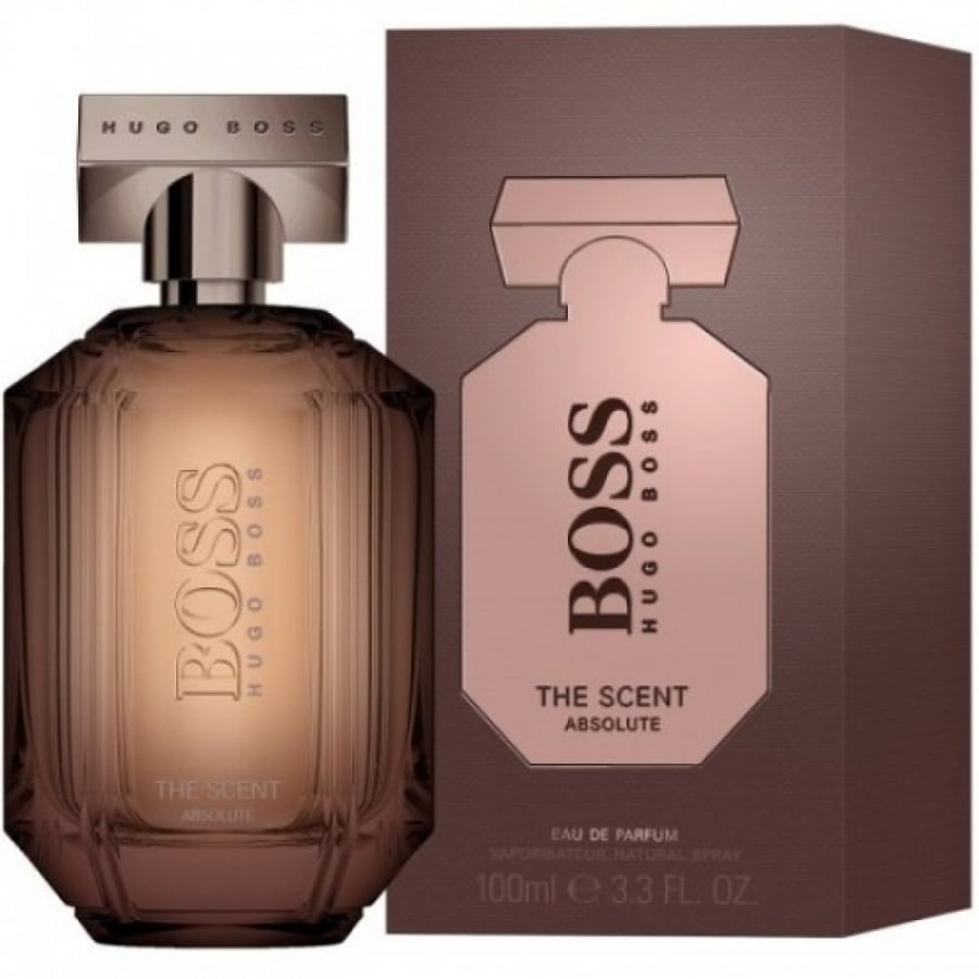 عطر بوس ذا سنت ابسولوت للنساء او دو بارفيوم-100مل
