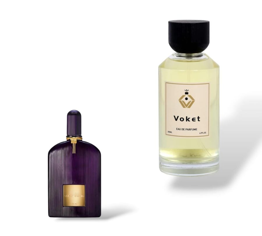 عطر فوكيت 152 VELVET حجم 200 مل