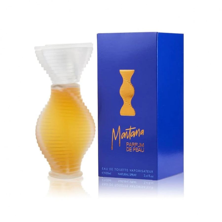 عطر مونتانا بارفام دو بو او دو تواليت-100مل