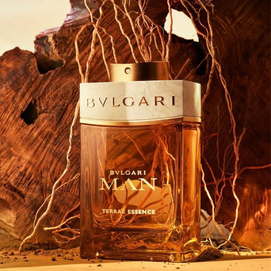 عطر بولغاري مان تيري اسنس او دو بارفيوم 100مل