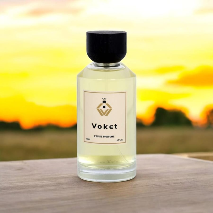Fouquet V 72 SE Black perfume 200 ml