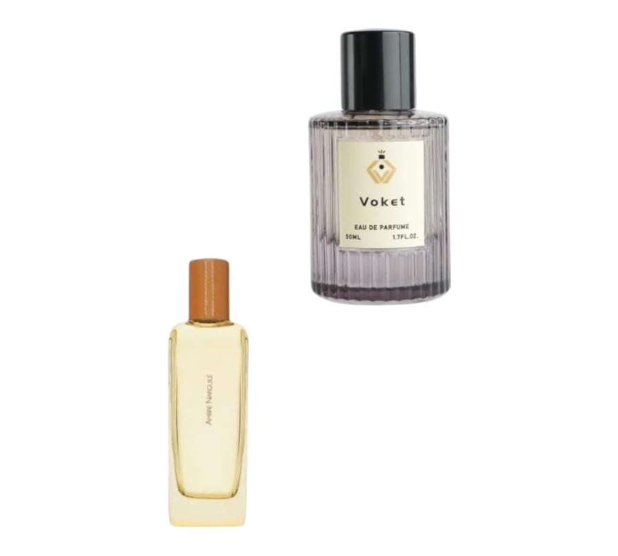 عطر فوكيت V 57  نارجيل 50 مل