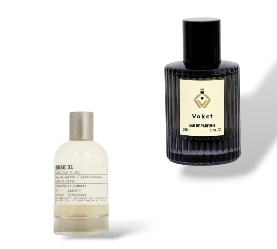 عطر فوكيت ورد 31 حجم 50 مل