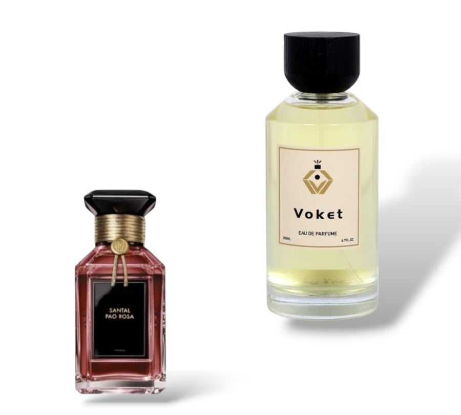 عطر فوكيت 390  باو بور  200 مل
