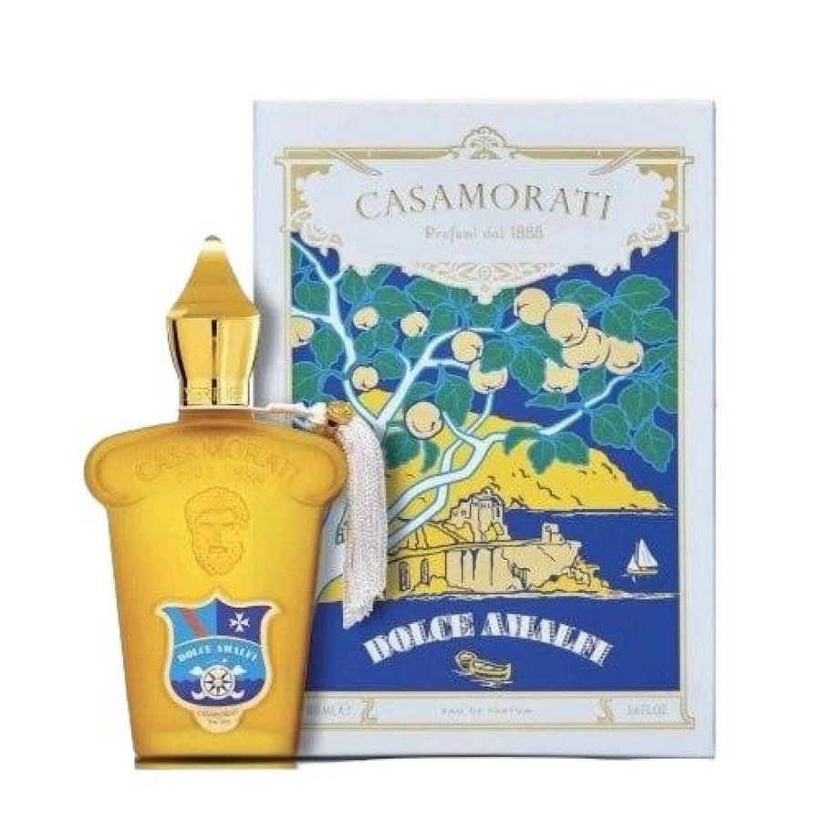 عطر زيرجوف كاساموراتي 1888 دولتشي أمالفي أو دو برفيوم 100 مل