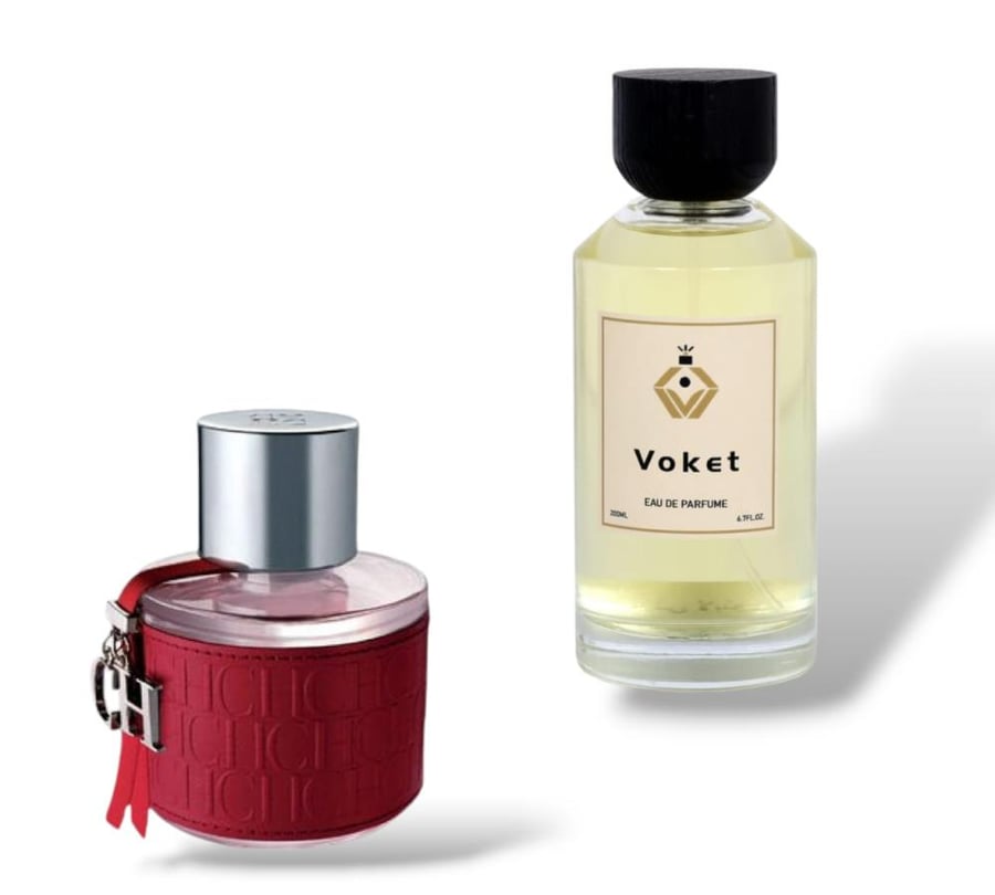 عطر فوكيت 22 سي اتش 200 مل