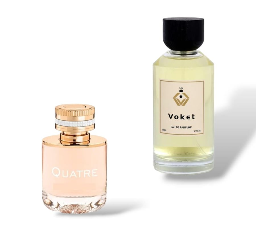 عطر فوكيت كواتر ليدي 200 مل 07