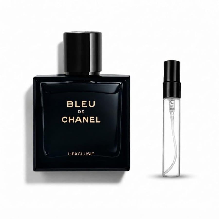 عينة عطر بلو دو شانيل لي إكسكلوسيف من شانيل او دو بارفيوم