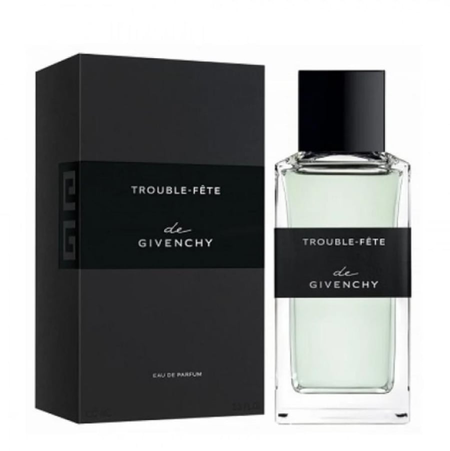 عطر جيفنشي تروبل فيت او دو بارفيوم- 100مل