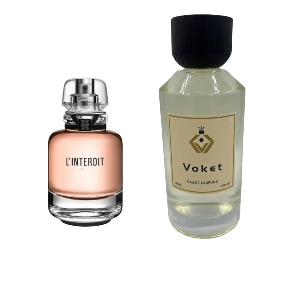 عطر فوكيت 134 انترديت 200 مل