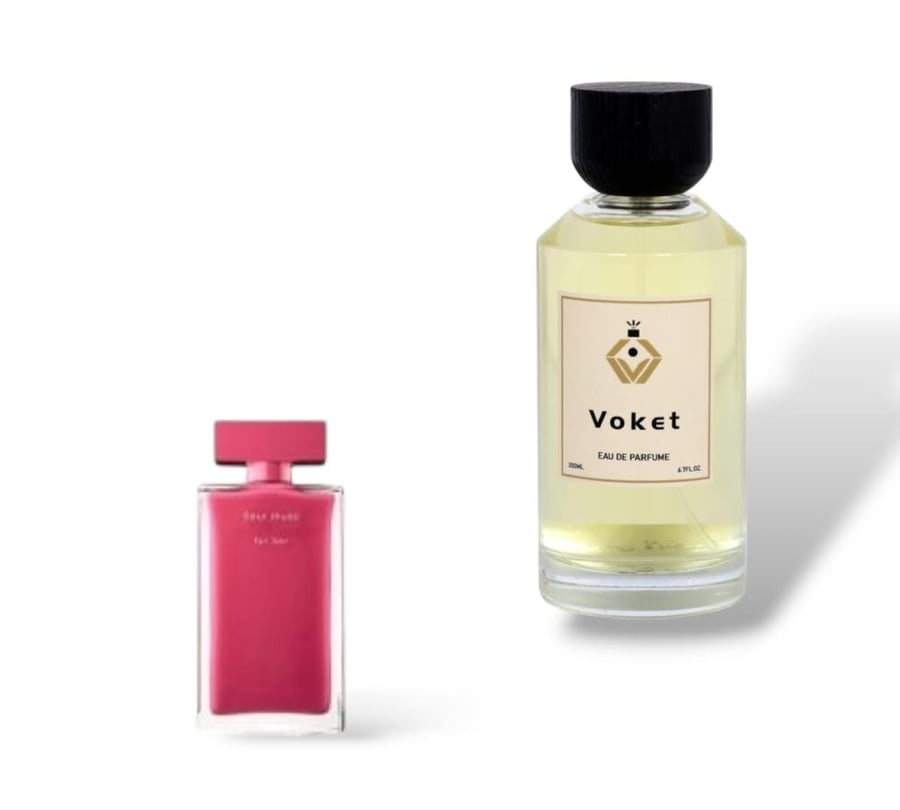 عطر فوكيت 235 فلاورا مسكي 200 مل