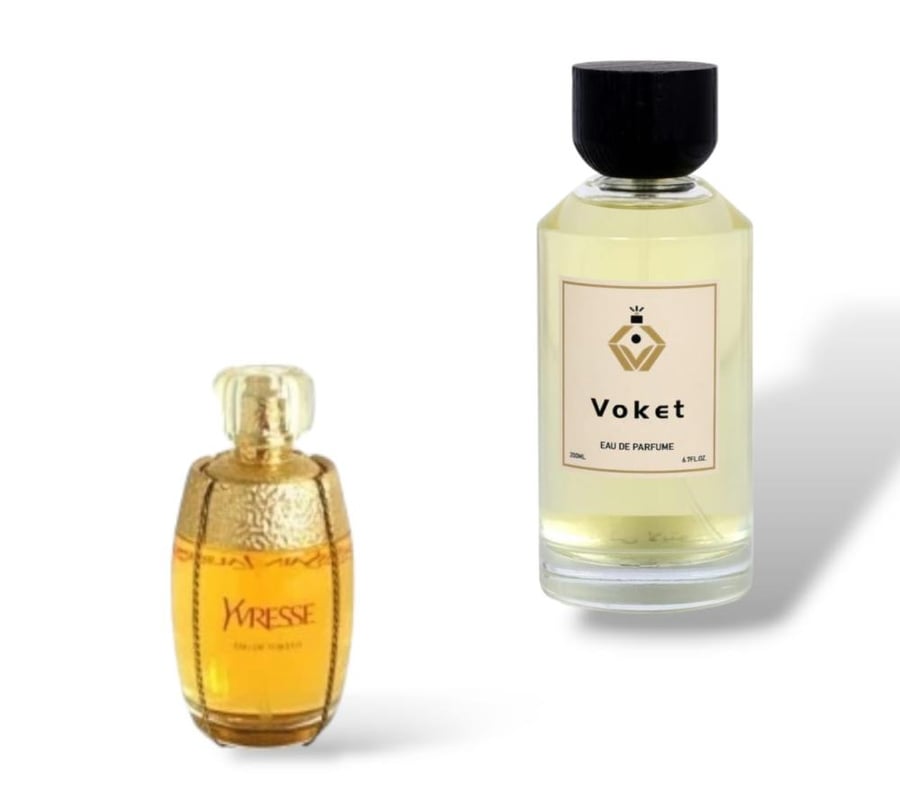 عطر فوكيت 21 ايفرس القديم 200 مل