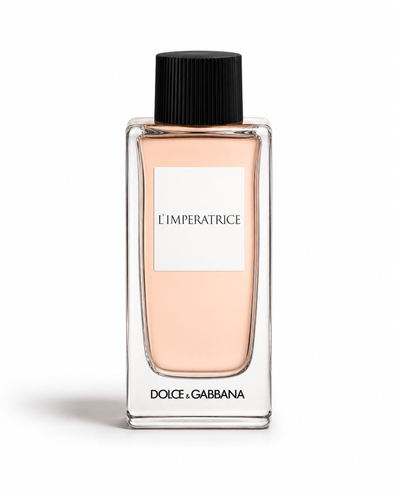 Dolce & Gabbana perfume Limperatrice number 3 toilet 100ml