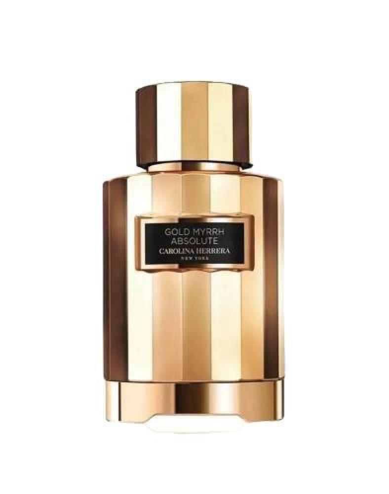 Tester Carolina Herrera Gold Myrrh Absolute Eau de Parfum 100ml
