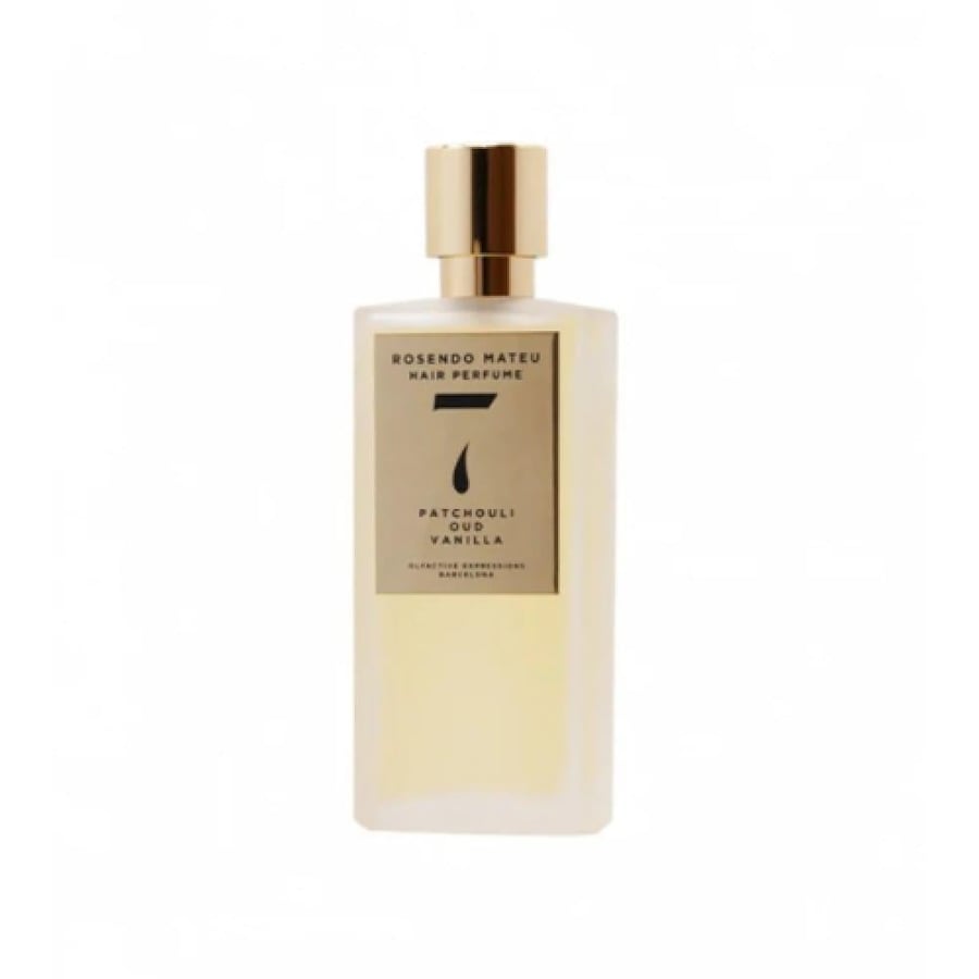 معطر شعر روسيندو ماتيو نمبر 7 باتشولي عود فانيلا 50مل
