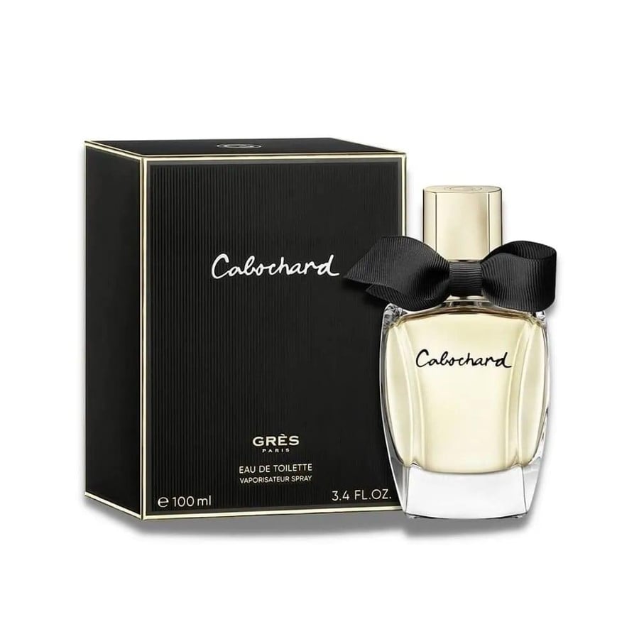 عطر جريس كابوشارد او دو تواليت 100مل