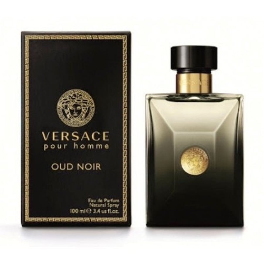 Versace Pour Homme Oud Noir Eau de Parfume 100ml