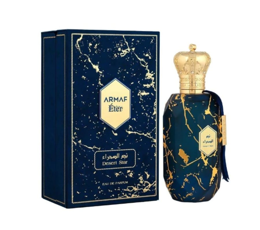 Armaf Attar Desert Star or Eau de Parfum 100ml