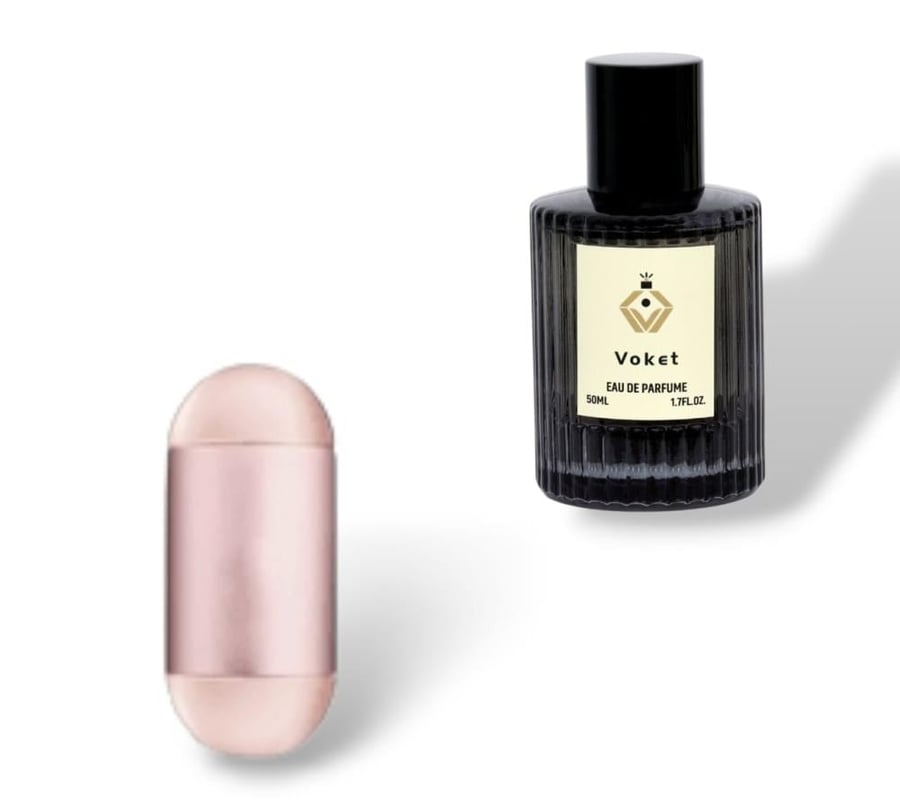 عطر فوكيت 212 S..X 2حجم 50  مل