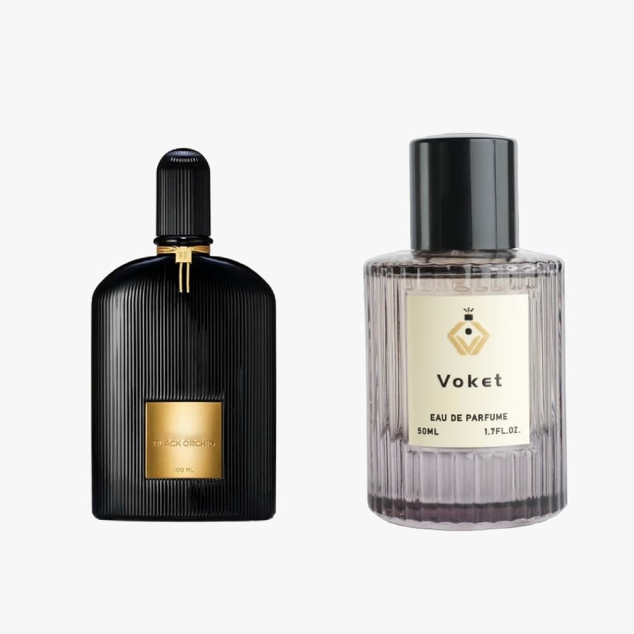 Fouquet perfume 150 Black Orchid 50 ml
