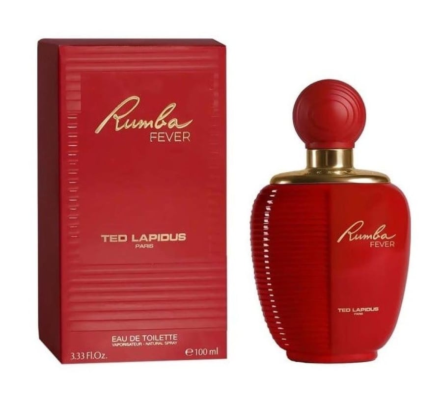 عطر تيد لابيدوس رومبا فيفر او دو تواليت 100مل