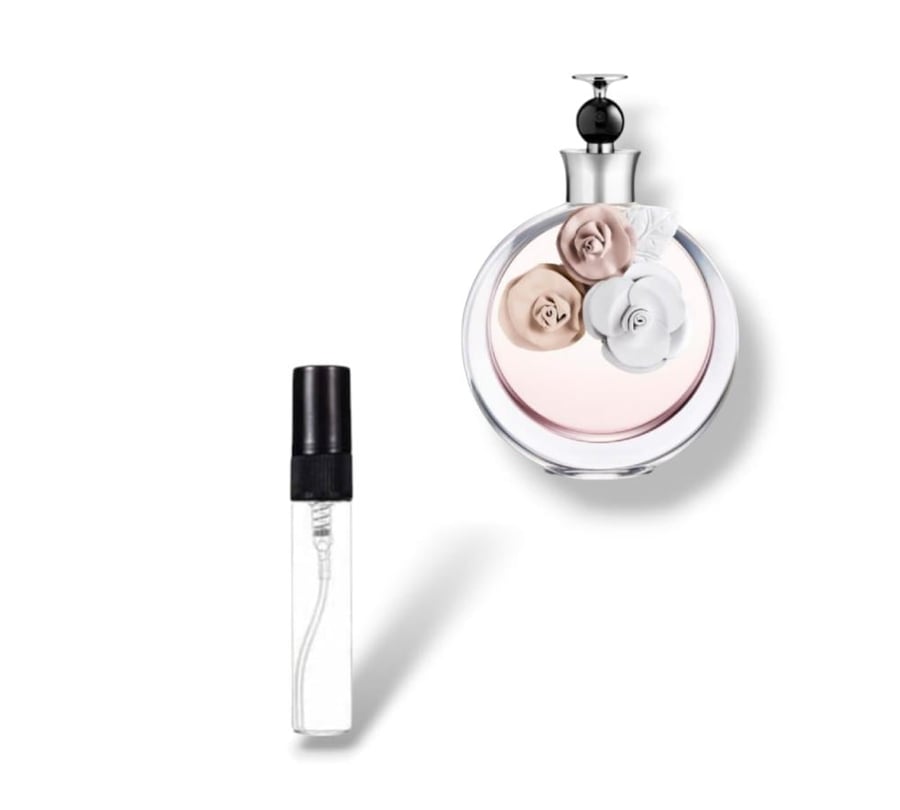 A bottle of Focit perfume 214 Valentina