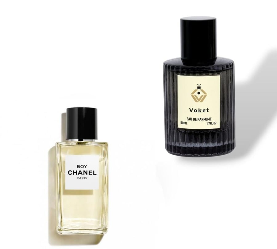 عطر فوكيت V 56  بويت 50 مل