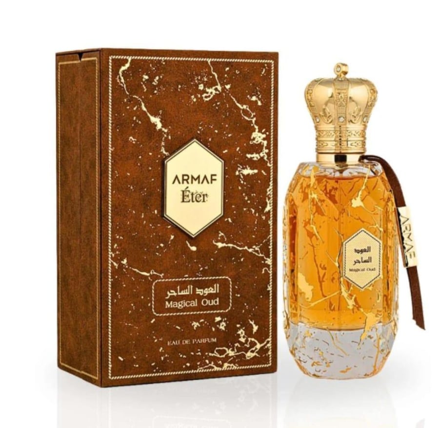 Armaf Attar Magical Oud Eau de Parfum 100ml