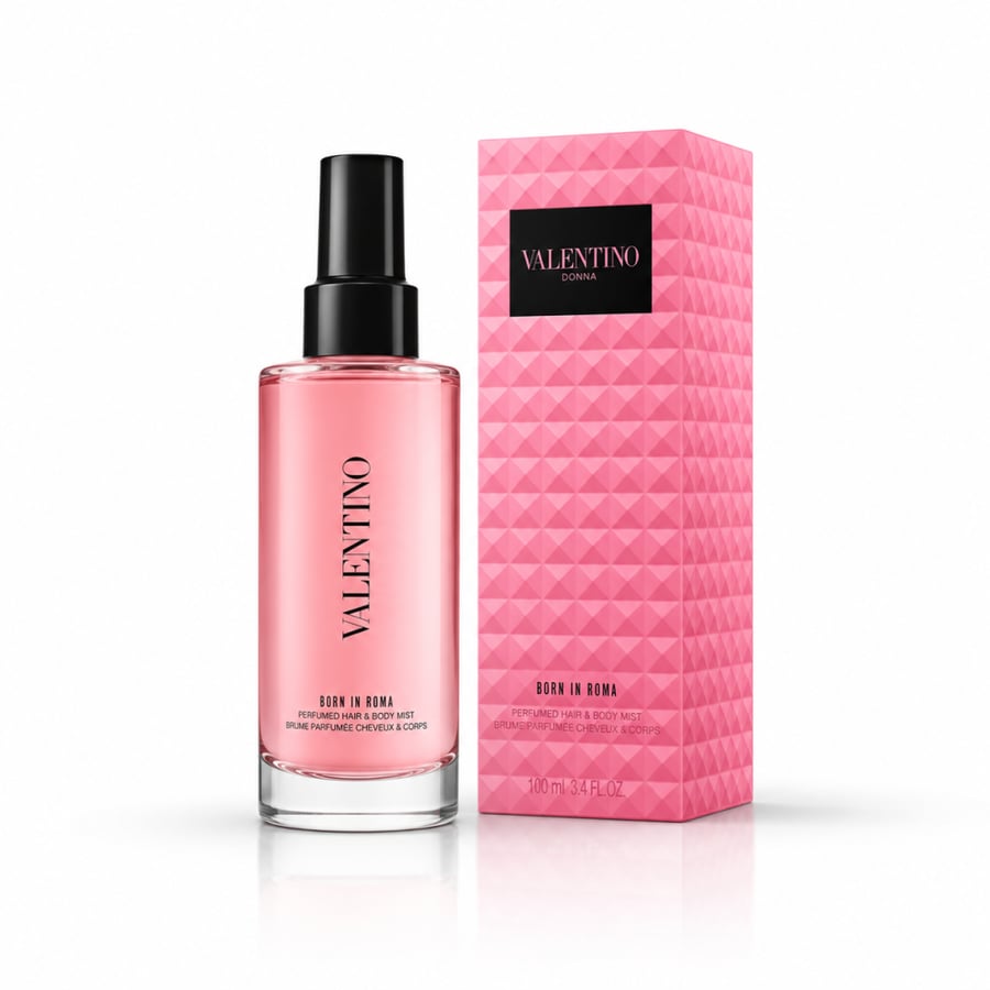 عطر الشعر فالنتينو دونا بورن ان روما- 30مل