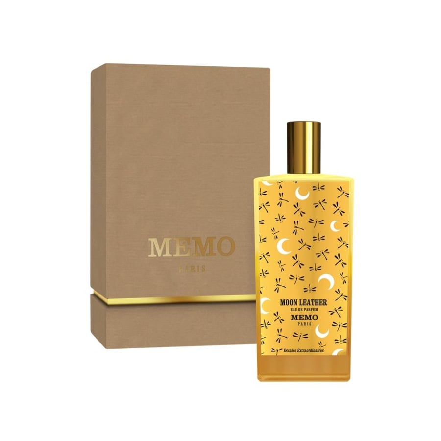 Memo Paris Eau de Parfum Mon Leather, 75 ml