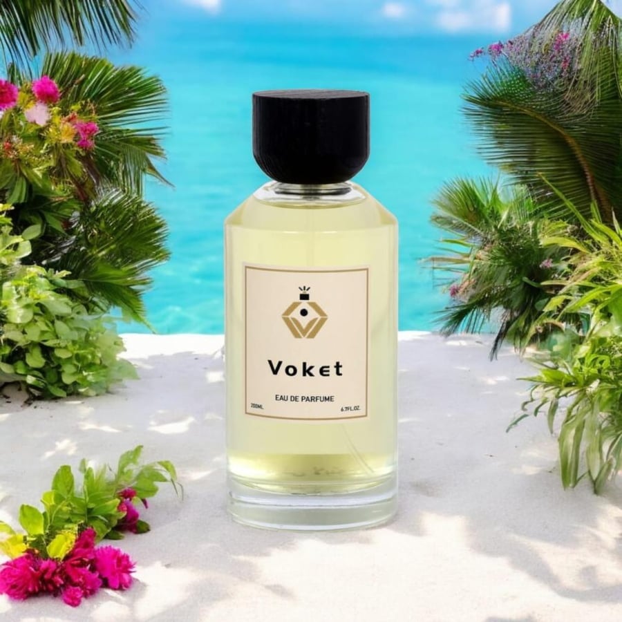 عطر فوكيت 249  ياسمين 200 مل