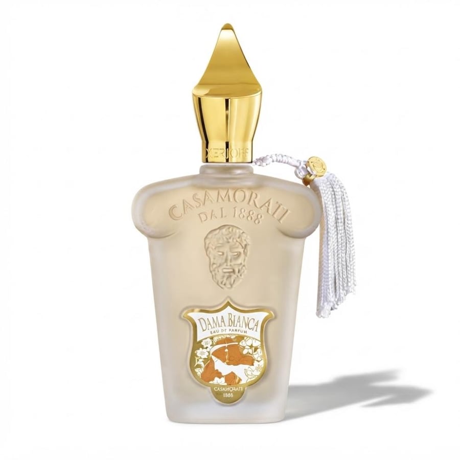 عطر زيرجوف كازاموراتي داما بيانكا 100 مل | Xerjoff Casamorati Dama Bianca EDP
