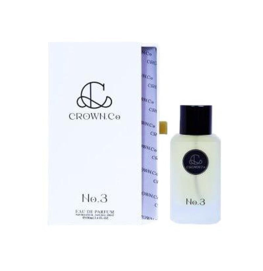 Crown Co No 3 Eau de Parfum 100 ml