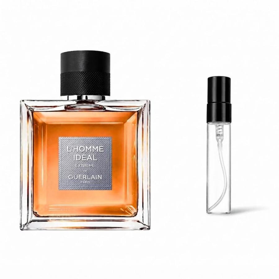 عينة عطر لي هوم ايديل اكستريم او دو بارفيوم